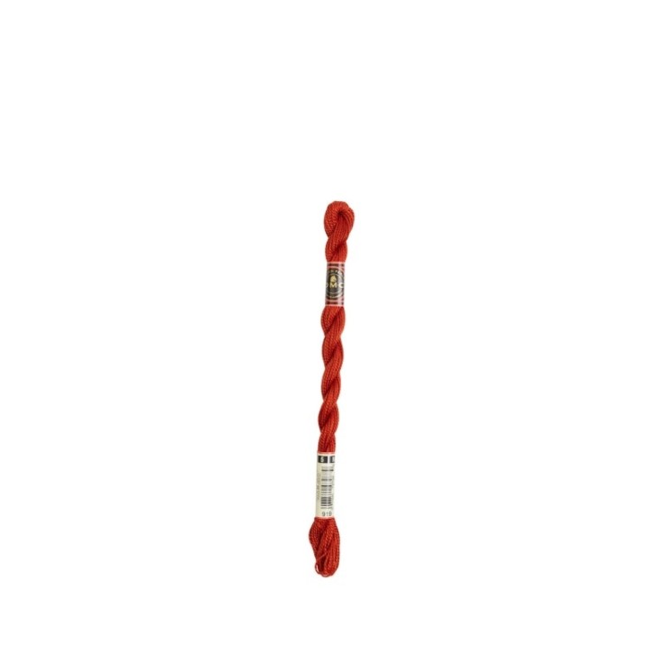 Fil DMC Coton Perlé Médium N5 Col. 919