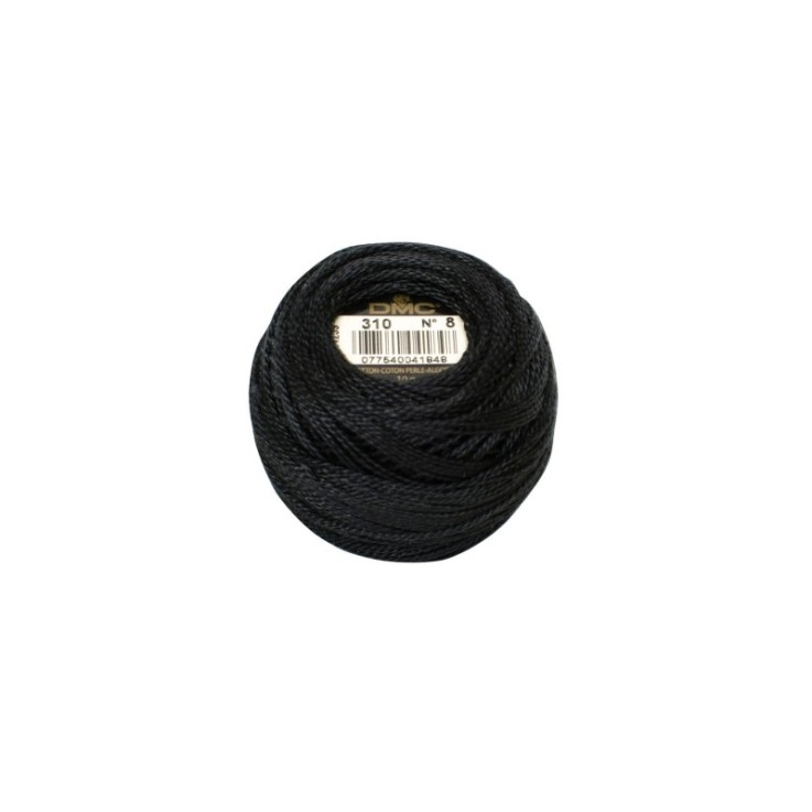 Fil DMC Coton Perlé Small N8 Pel. 10g Col. 310