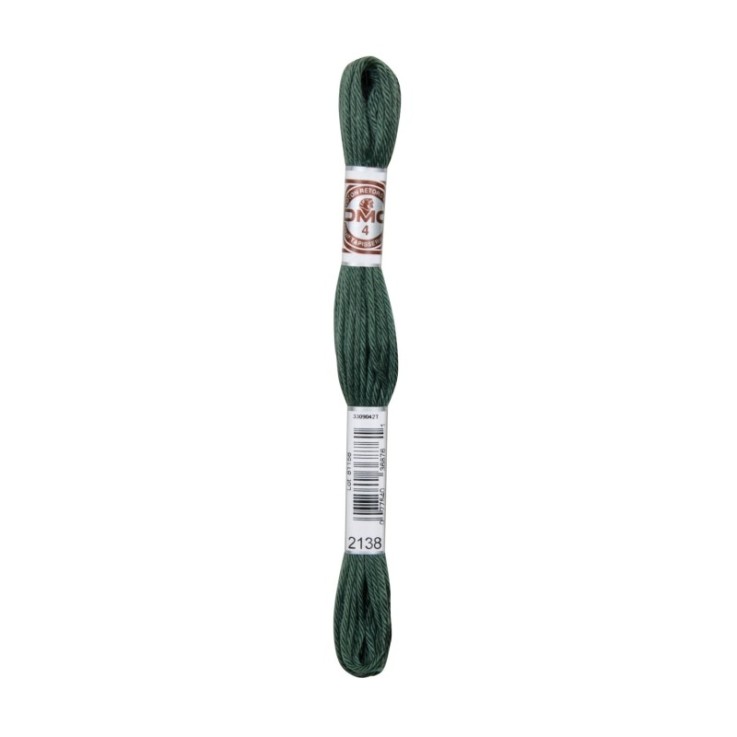 Fil Retors DMC Col. 2138 Canevas et tapisserie