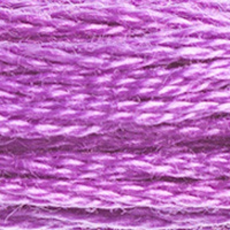 Fil Mouliné DMC Gold Concept 8M Col. 552 Broderie et Point de Croix