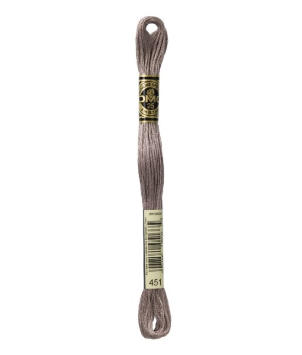 Fil Mouliné DMC Gold...