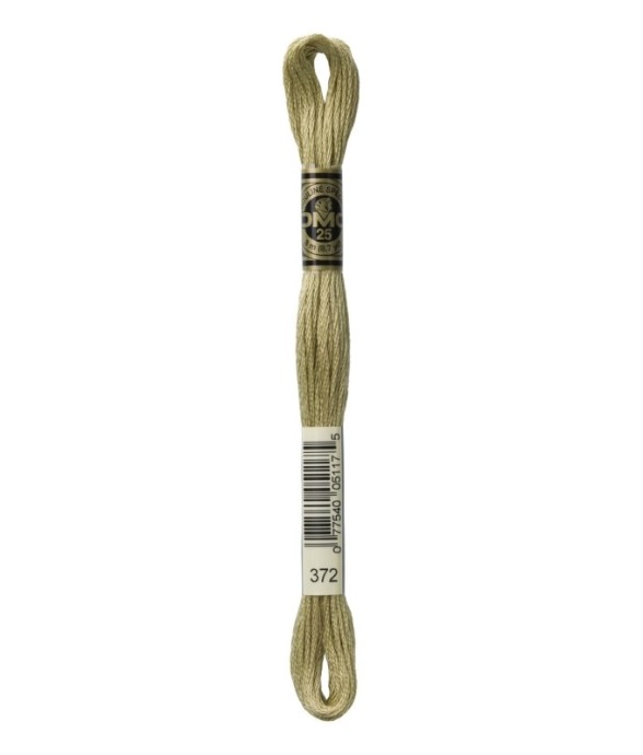 Fil Mouliné DMC Gold...