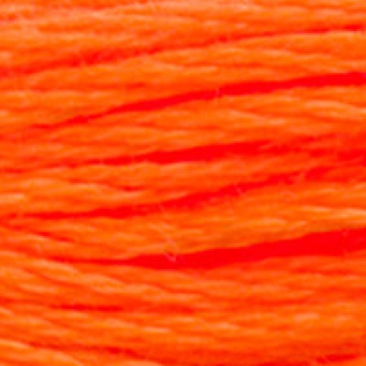 Fil Mouliné DMC Gold Concept 8M Col. 970 Broderie et Point de Croix