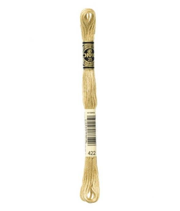 Fil Mouliné DMC Gold...