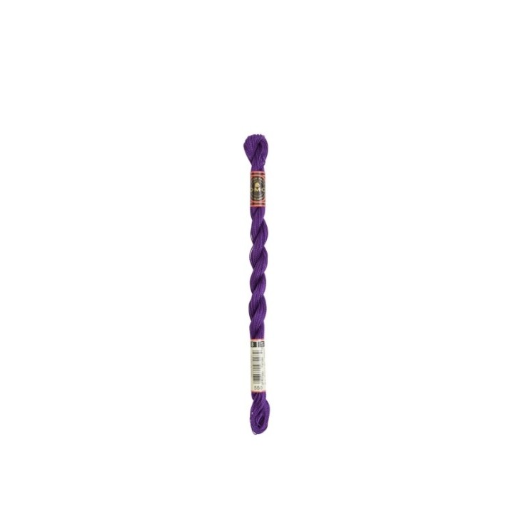 Fil DMC Coton Perlé Small N8 Col. 550