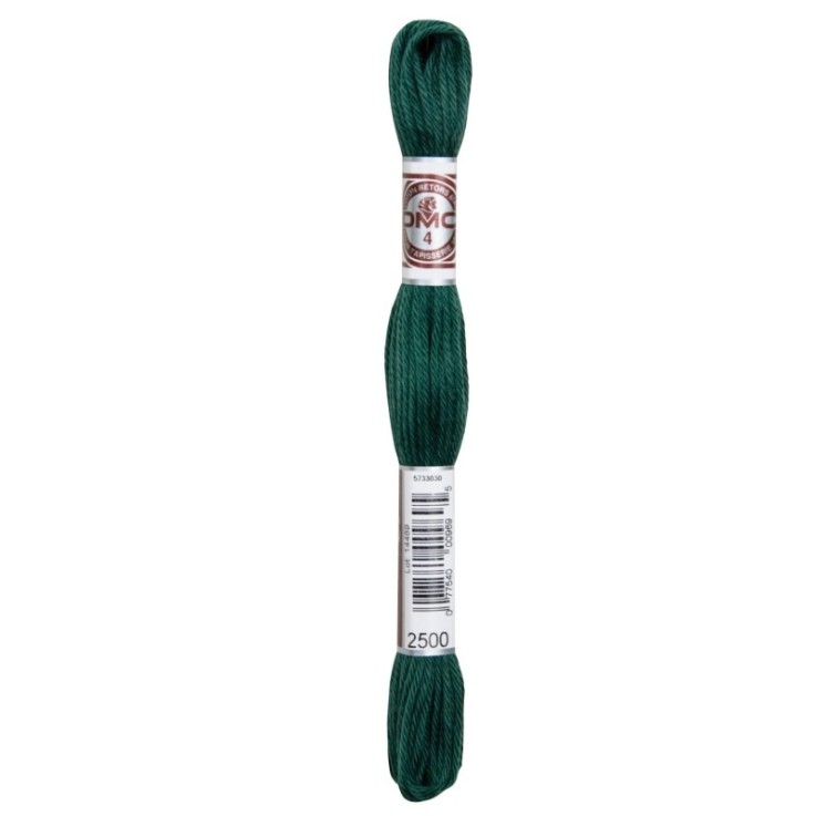 Fil Retors DMC Col. 2500 Canevas et tapisserie
