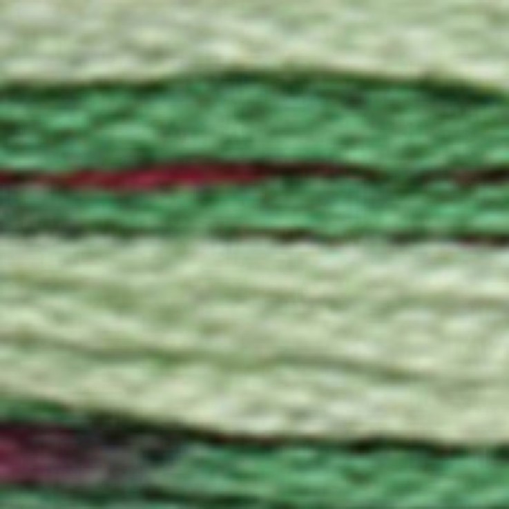 Fil Mouliné DMC Coloris 8M Col. 4520 Broderie et Point de Croix