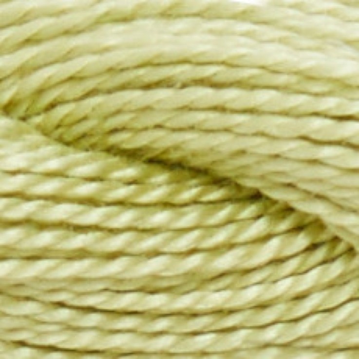 Fil DMC Coton Perlé Small N8 Col. 3348