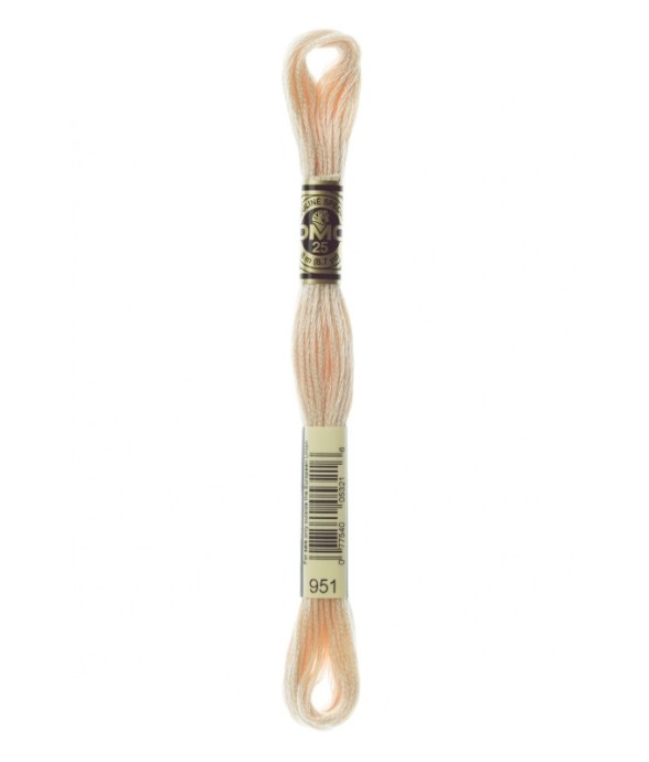 Fil Mouliné DMC Gold...