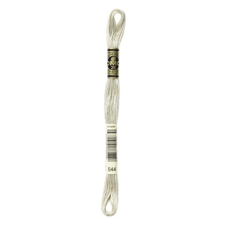 Fil DMC Coton Perlé Large N3 Col. 718