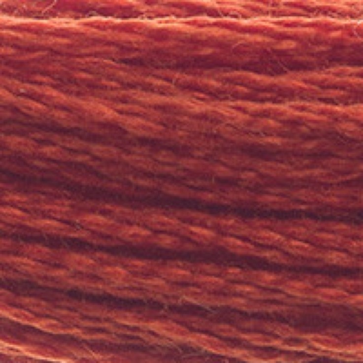 Fil Mouliné DMC Gold Concept 8M Col. 919 Broderie et Point de Croix