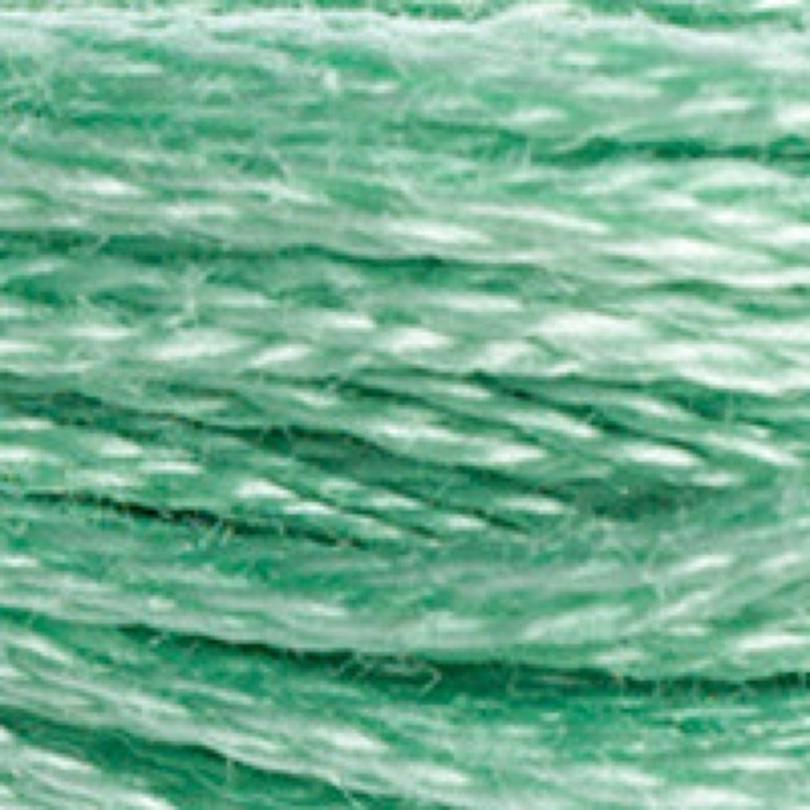 Fil Mouliné DMC Gold Concept 8M Col. 966 Broderie et Point de Croix