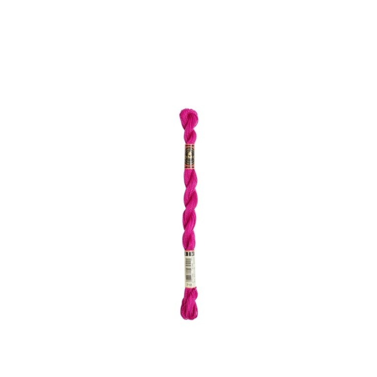 Fil DMC Coton Perlé Small N8 Col. 718