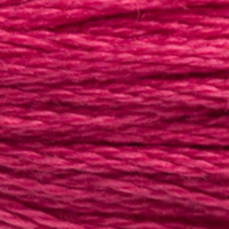 Fil Mouliné DMC Gold Concept 8M Col. 3350 Broderie et Point de Croix
