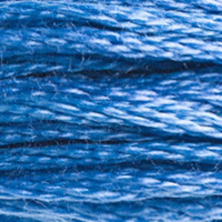 Fil Mouliné DMC Gold Concept 8M Col. 322 Broderie et Point de Croix