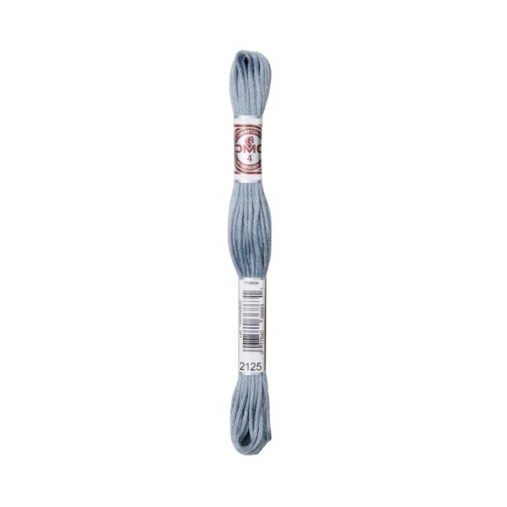 Fil Retors DMC Col. 2125 Canevas et tapisserie