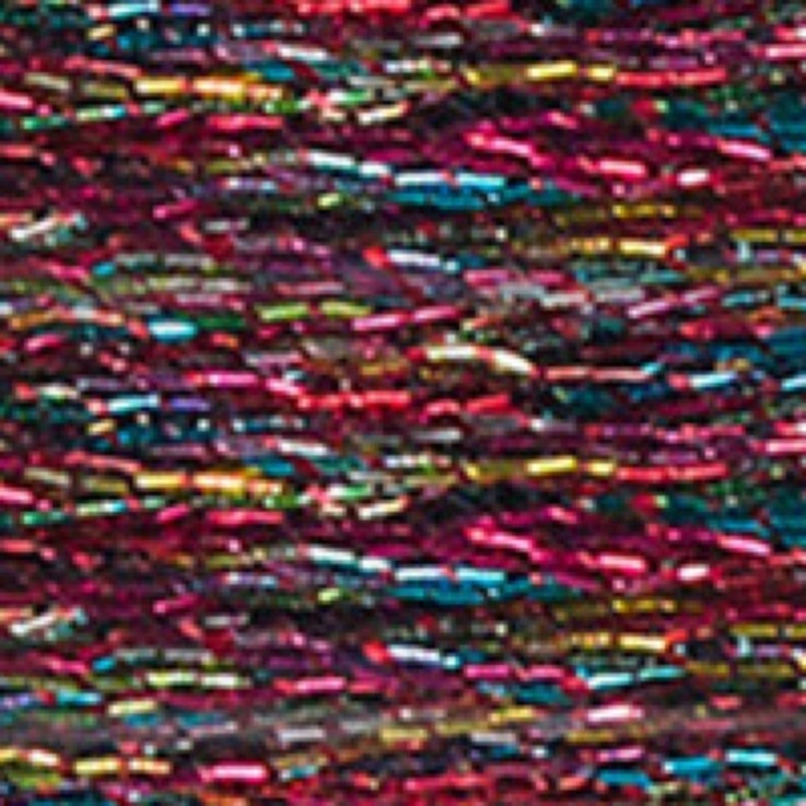 Fil Mouliné DMC Métallisé 8M Col. E130 Broderie et Point de Croix