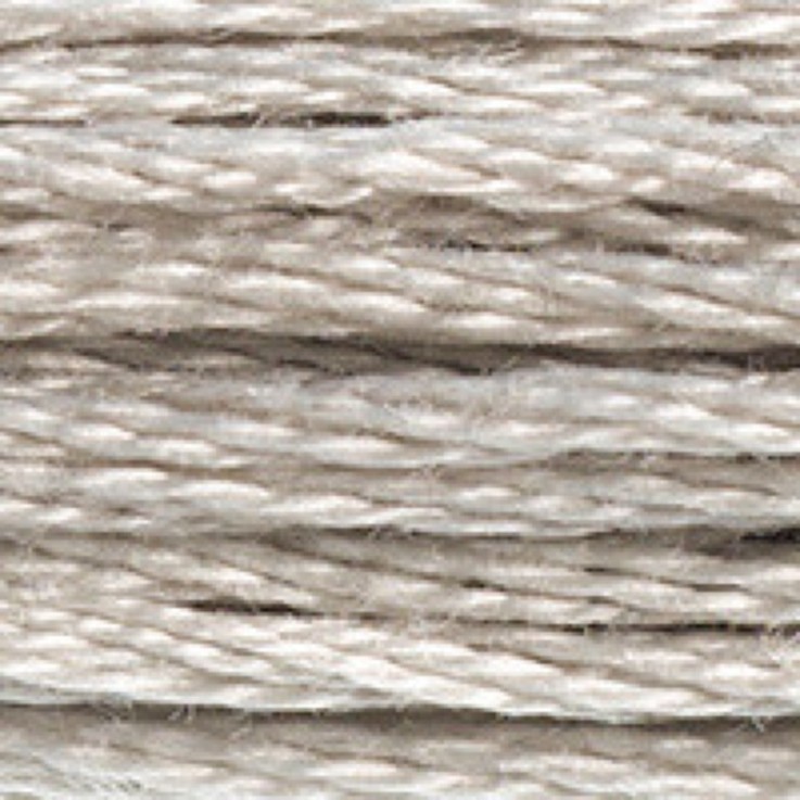 Fil Mouliné DMC Gold Concept 8M Col. 648 Broderie et Point de Croix