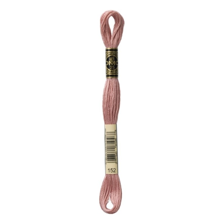 Fil Mouliné DMC Gold Concept 8M Col. 152 Broderie et Point de Croix