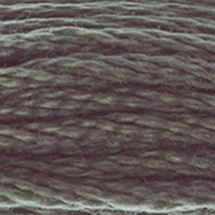 Fil Mouliné DMC Gold Concept 8M Col. 645 Broderie et Point de Croix