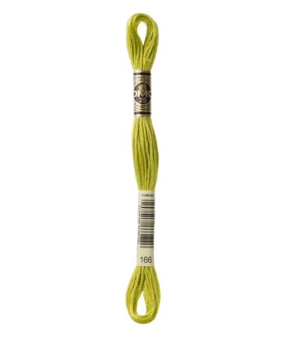 Fil Mouliné DMC Gold...