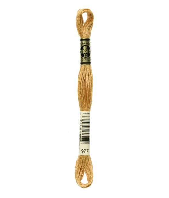 Fil Mouliné DMC Gold...