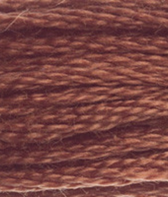 Fil Mouliné DMC Gold...
