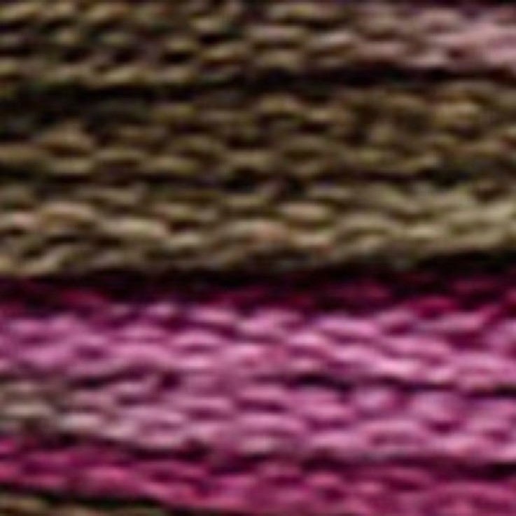 Fil Mouliné DMC Coloris 8M Col. 4504 Broderie et Point de Croix