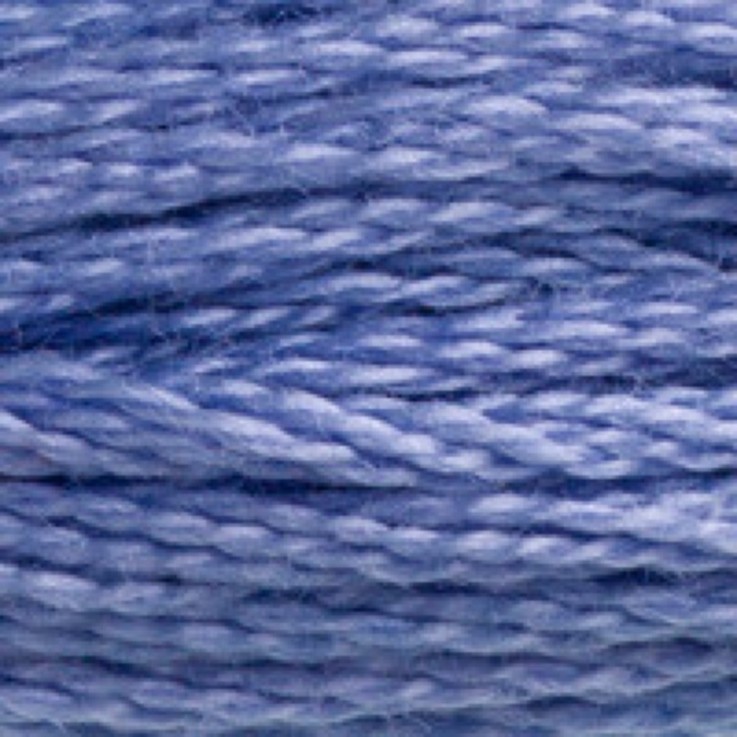 Fil Mouliné DMC Gold Concept 8M Col. 156 Broderie et Point de Croix