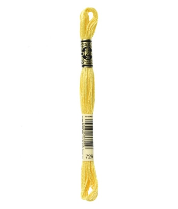 Fil Mouliné DMC Gold...