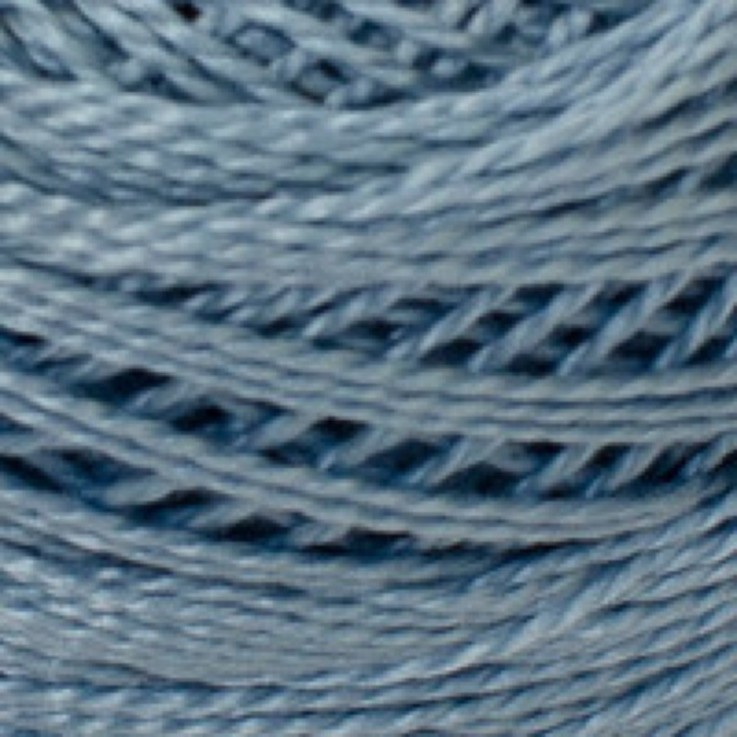 Fil DMC Coton Perlé Small N8 Pel. 10g Col. 800