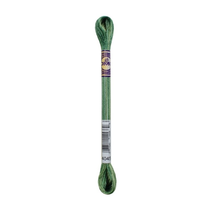 Fil Mouliné DMC Variation 8M Col. 4045 Broderie et Point de Croix