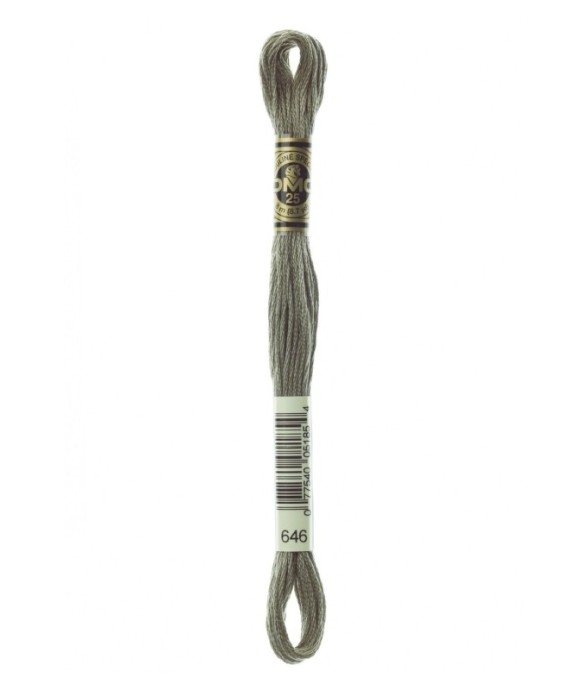 Fil Mouliné DMC Gold...