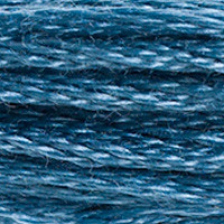 Fil Mouliné DMC Gold Concept 8M Col. 931 Broderie et Point de Croix