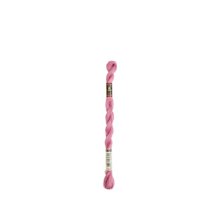 Fil DMC Coton Perlé Small N8 Col. 3688