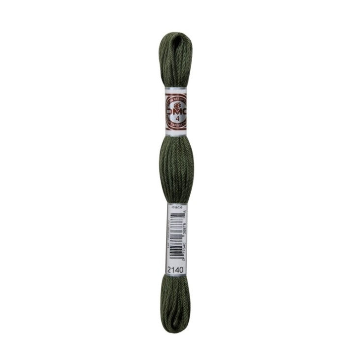 Fil Retors DMC Col. 2140 Canevas et tapisserie