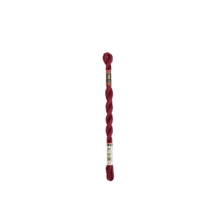 Fil DMC Coton Perlé Small N8 Col. 902