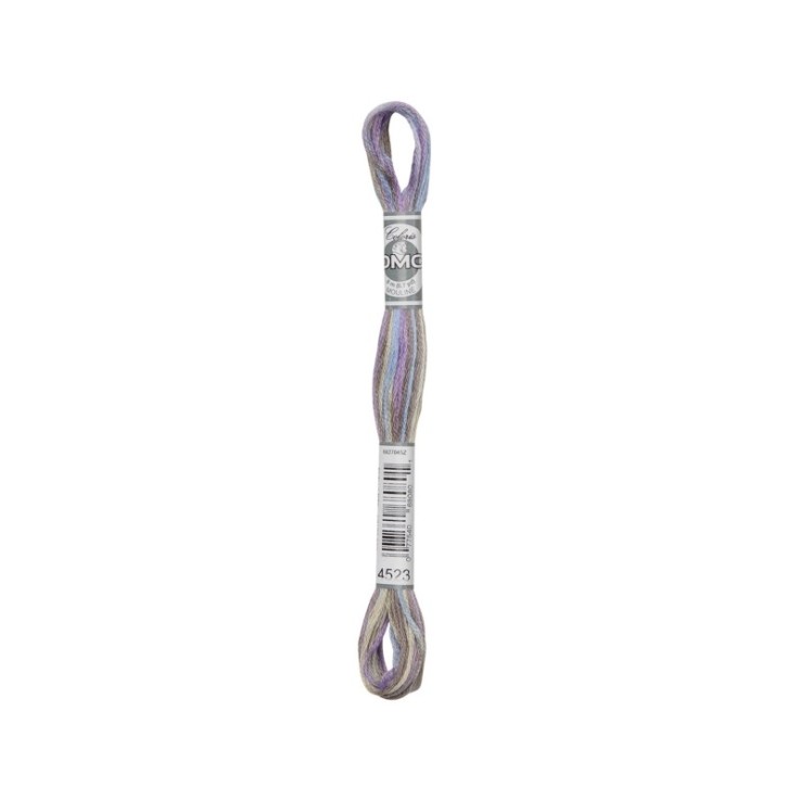 Fil Mouliné DMC Coloris 8M Col. 4523 Broderie et Point de Croix