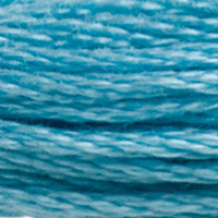 Fil Mouliné DMC Gold Concept 8M Col. 3766 Broderie et Point de Croix
