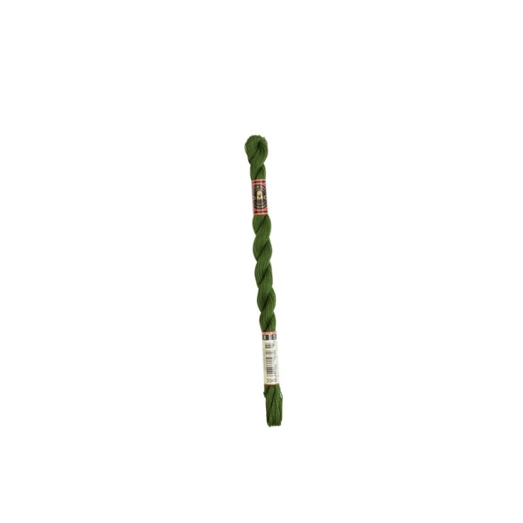 Fil DMC Coton Perlé Small N8 Col. 3345