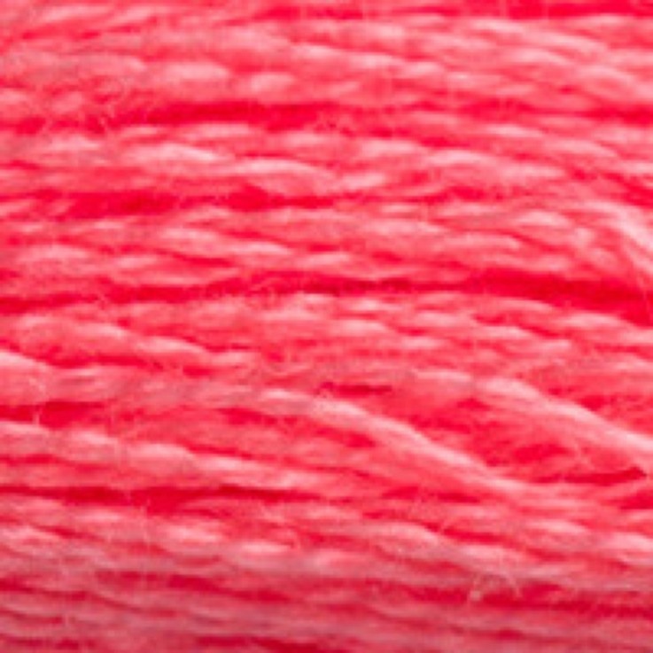 Fil Mouliné DMC Gold Concept 8M Col. 3706 Broderie et Point de Croix