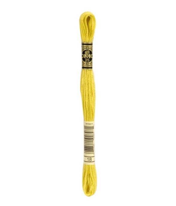 Fil Mouliné DMC Gold...