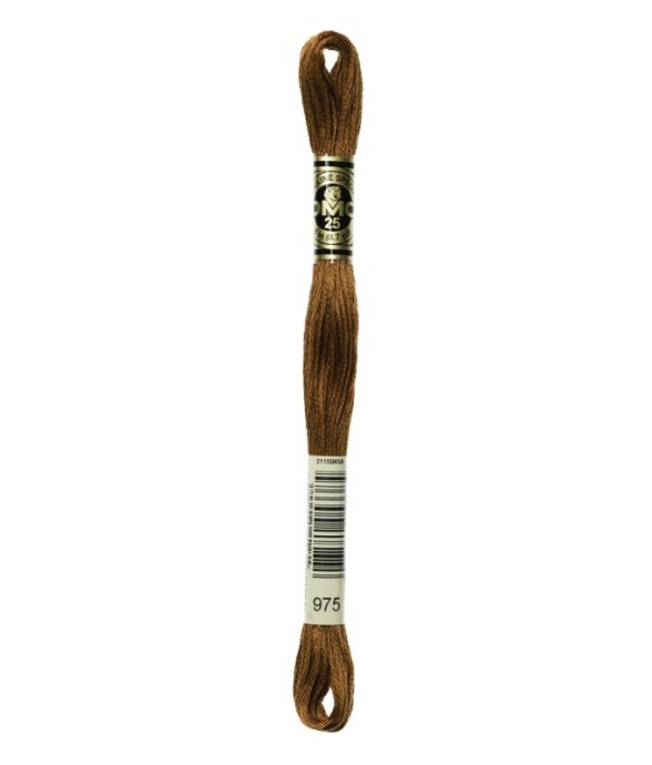 Fil Mouliné DMC Gold...