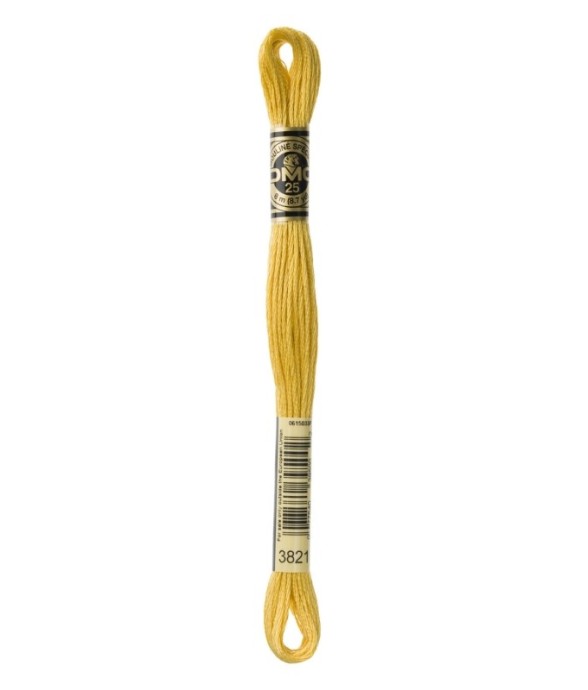 Fil Mouliné DMC Gold...