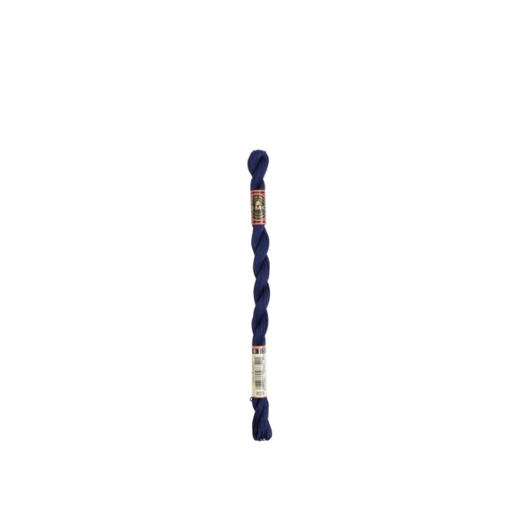 Fil DMC Coton Perlé Small N8 Col. 823