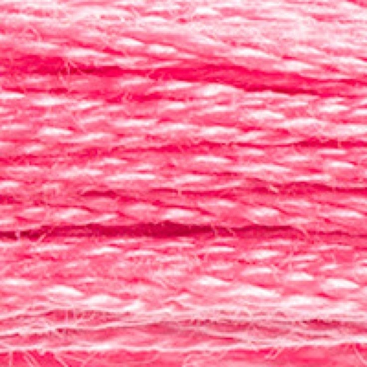 Fil Mouliné DMC Gold Concept 8M Col. 899 Broderie et Point de Croix