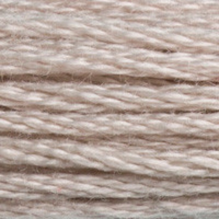 Fil Mouliné DMC Gold Concept 8M Col. 453 Broderie et Point de Croix