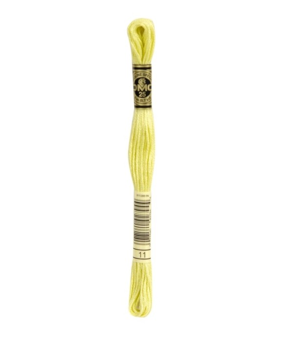 Fil Mouliné DMC Gold...