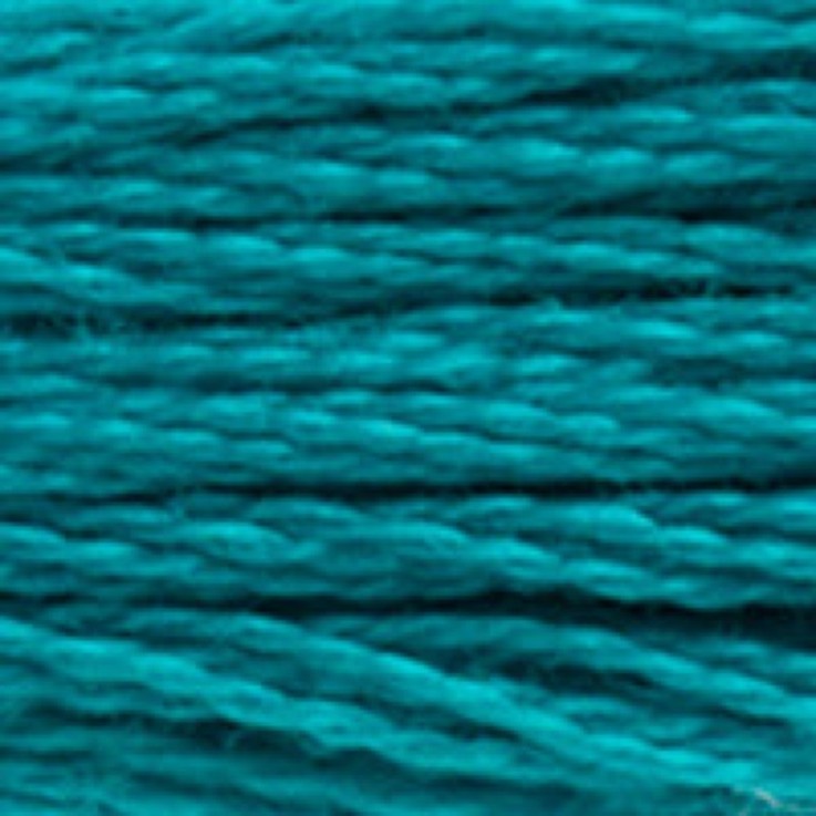 Fil Mouliné DMC Gold Concept 8M Col. 3812 Broderie et Point de Croix