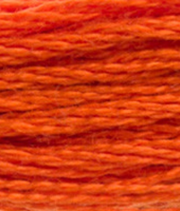 Fil Mouliné DMC Gold...